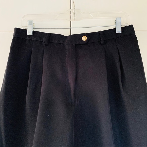 EUC Talbots Black Pants - Picture 4 of 8